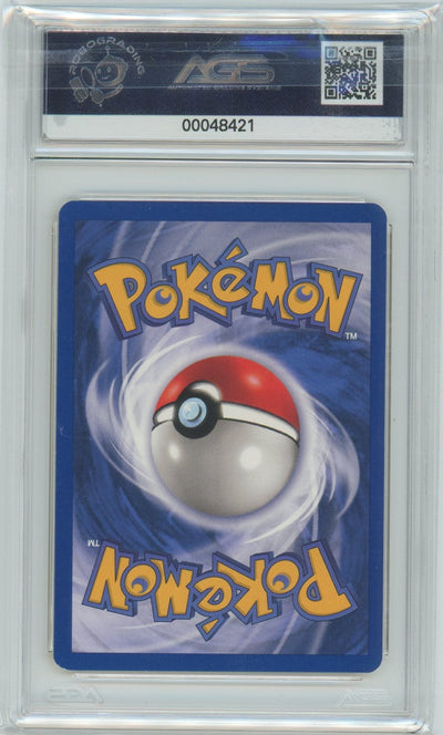 AGS (MINT 9) Dark Charizard #4 - Team Rocket (#00048421)