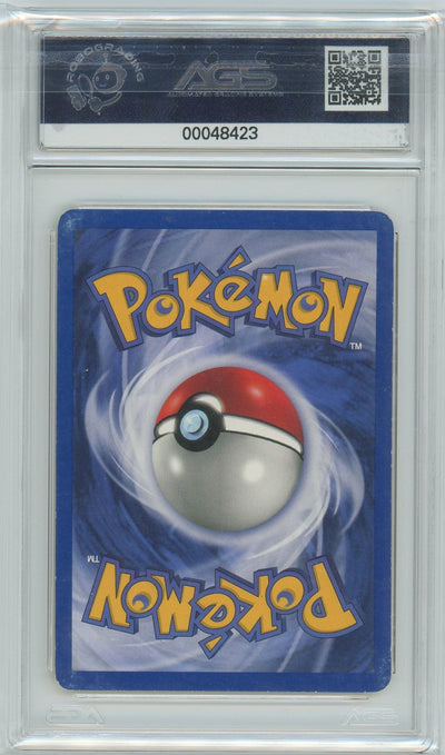 AGS (EX-MT 6) Blaine's Charizard #2 - Gym Challenge (#00048423)