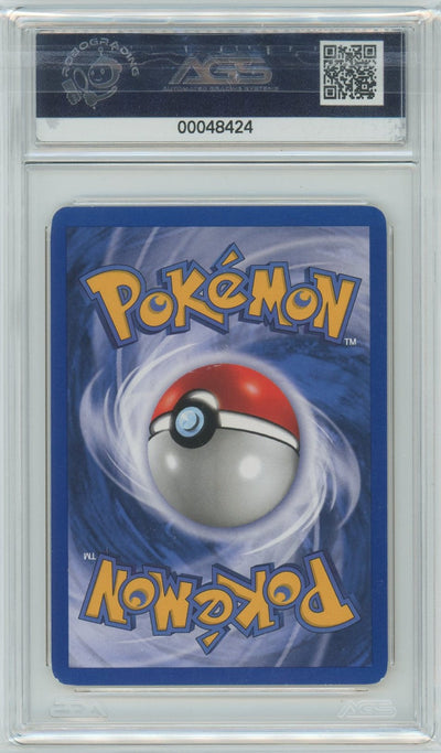 AGS (NM-MT+ 8.5) Charizard #4 - Base Set (#00048424)