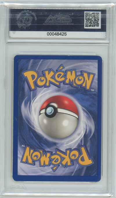 AGS (NM 7) Charizard #4 - Base Set (#00048425)