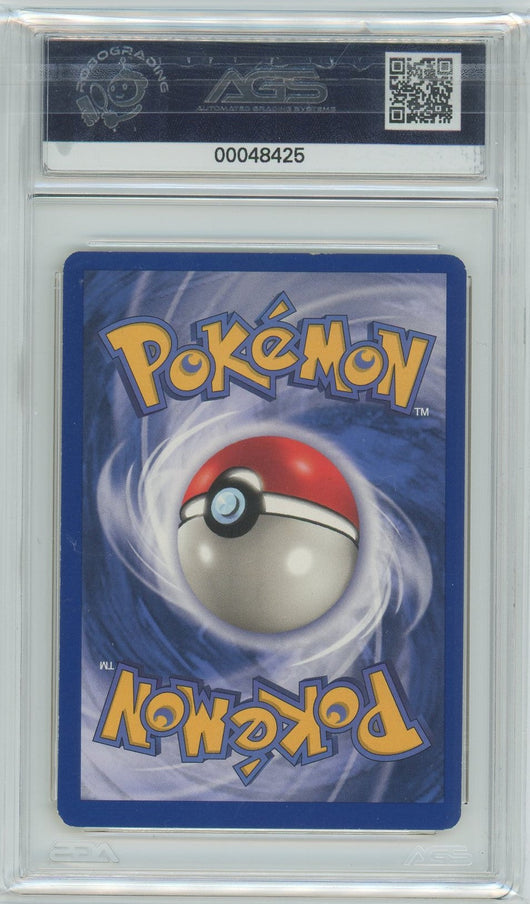 AGS (NM 7) Charizard #4 - Base Set (#00048425)