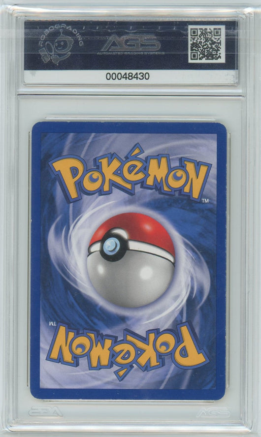 AGS (EX 5) Venusaur #15 - Base Set (#00048430)