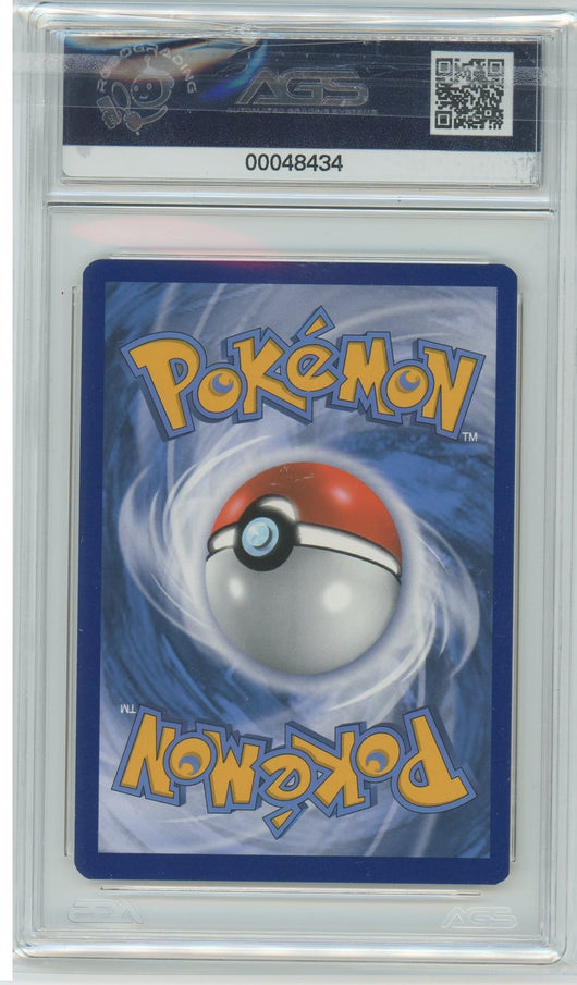 AGS (MINT 9) Special Delivery Charizard #75 - Sword & Shield Promos (#00048434)