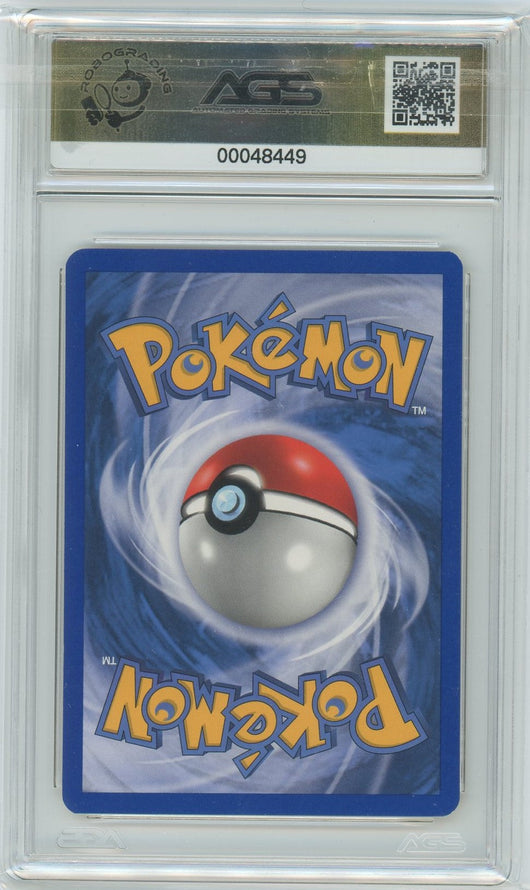 AGS (GEM-MT 10) Salamence #10 - EX Dragon (#00048449)