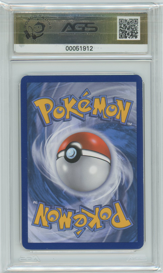 AGS (MINT+ 9.5) Primal Kyogre #96 - Ancient Origins (#00051912)