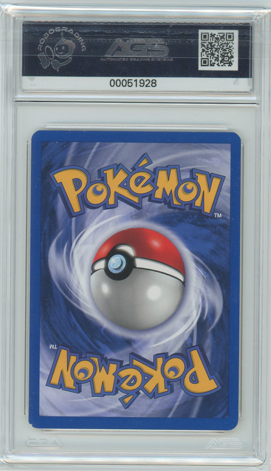 AGS (NM-MT+ 8.5) Ho-oh #7 - Neo Revelation (#00051928)