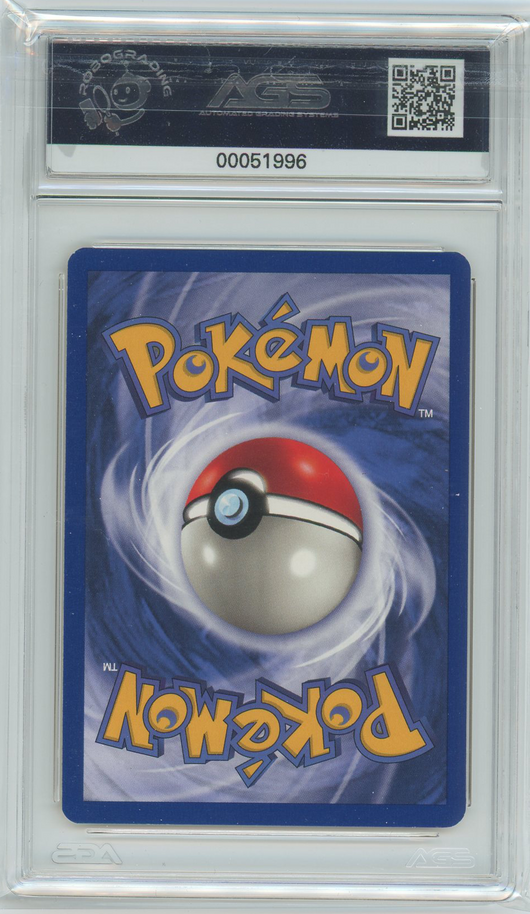 AGS (NM-MT 8) Mr. Mime #6 - Jungle (#00051996)