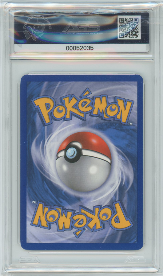 AGS (GEM-MT 10) Radiant Charizard #11 - Pokemon GO (#00052027)