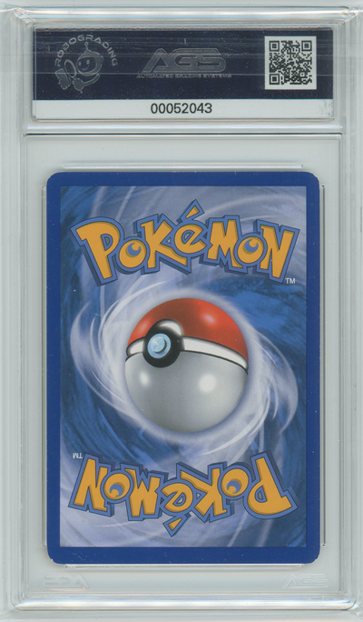 AGS (NM-MT+ 8.5) Blastoise #137 - Plasma Storm (#00052043)