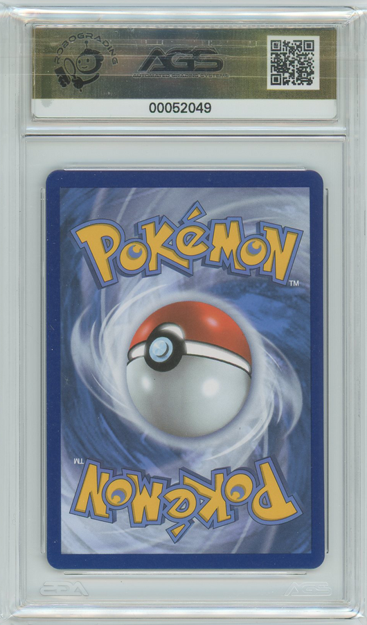 AGS (MINT+ 9.5) Sylveon V #184 - Evolving Skies (#00052049)