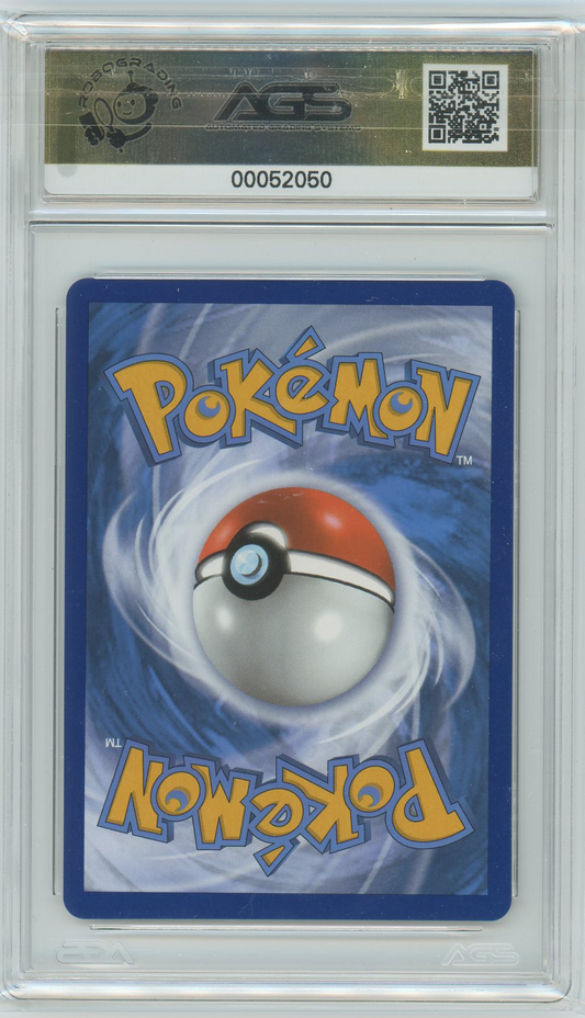 AGS (MINT+ 9.5) Sylveon V #184 Alt. Art - Evolving Skies (#00052050)