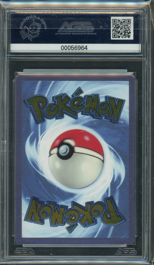AGS (MINT 9) Arceus Vstar #123 - Arceus VSTAR Ultra-Premium Collection (METAL) (#00056964)