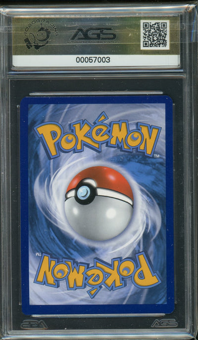 AGS (GEM-MT 10) Charizard VMAX #SWSH261 - Sword & Shield Promos (#00057003)