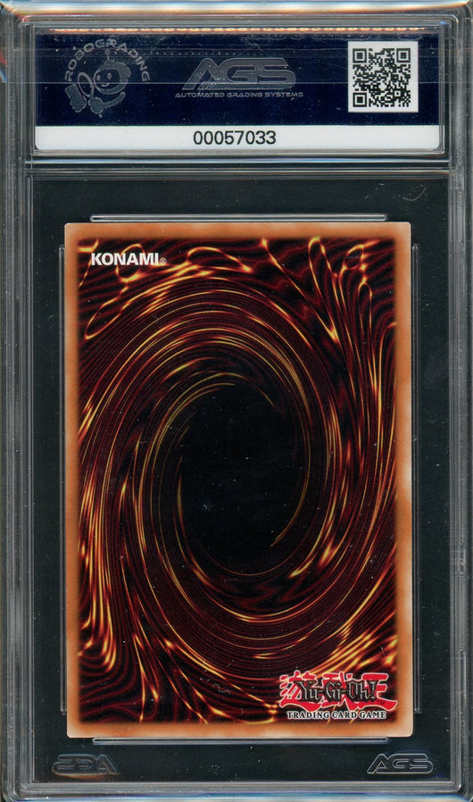 AGS (MINT 9) Blue-Eyes White Dragon #EN175 - Ghosts From The Past The 2nd Haunting (#00057033)