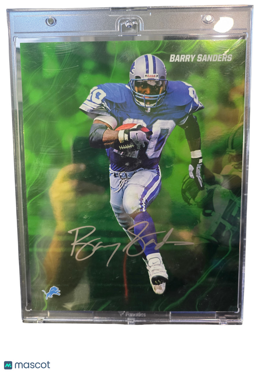 2024 Fanatics Emanate Barry Sanders 43/99