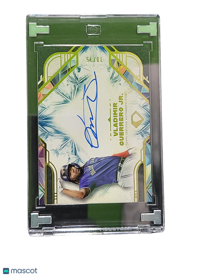 2025 Topps Diamond Icons Vladimir Guerrero Jr. #DIA-VGJ