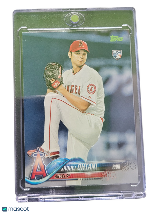2018 Topps Series 2 Shohei Ohtani #700 RC