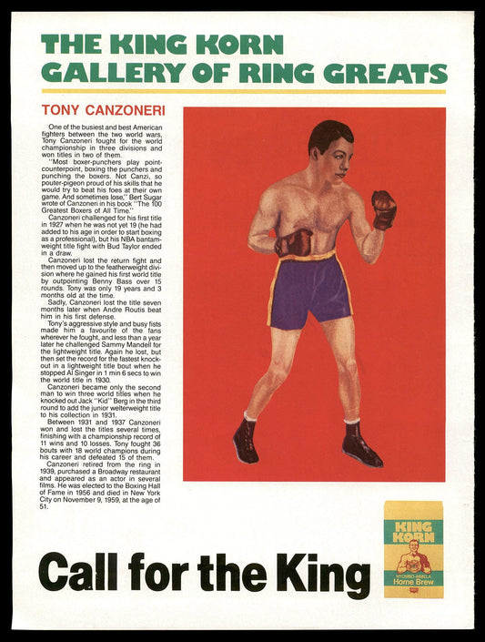 Riddick Bowe Autographed 8x11 Boxing World Magazine Cover PSA/DNA #Q95942