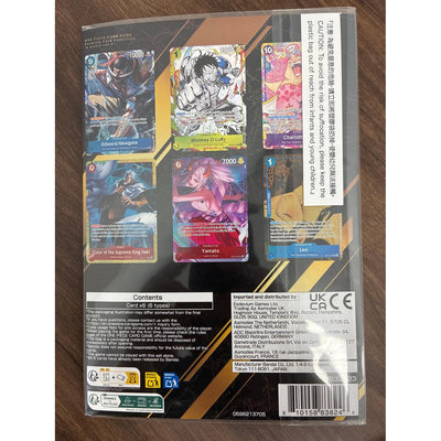 One Piece: Premium Card Collection 6 Assortment Volume 1