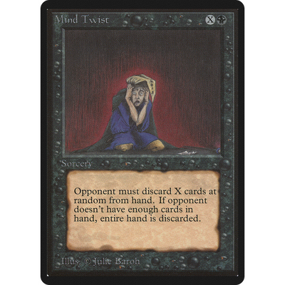 Mind Twist [Limited Edition Beta]