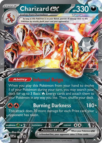 Charizard ex Special Collection Box (2025)