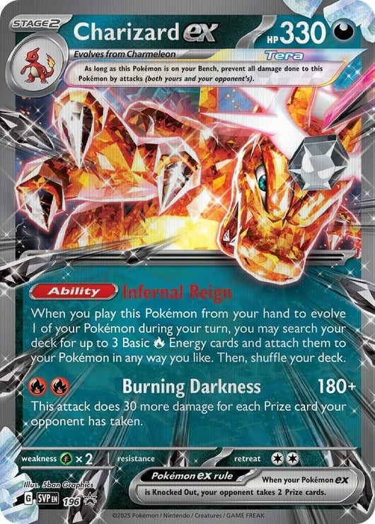 Charizard ex Special Collection Box (2025)