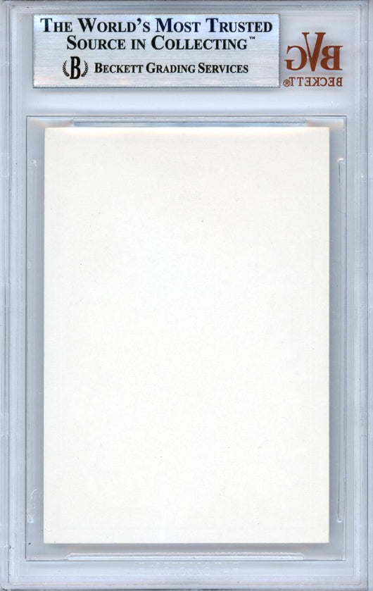 Howie Krist Autographed 1979 Diamond Greats Card #165 St. Louis Cardinals Beckett BAS #10379107