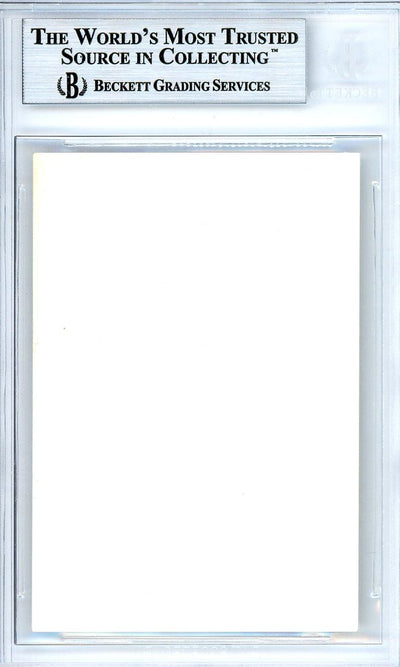 Ray Jablonski Autographed 1979 Diamond Greats Card #173 St. Louis Cardinals Beckett BAS #10711134