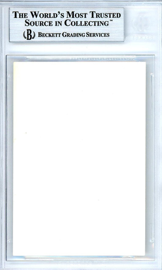 Ray Jablonski Autographed 1979 Diamond Greats Card #173 St. Louis Cardinals Beckett BAS #10711134