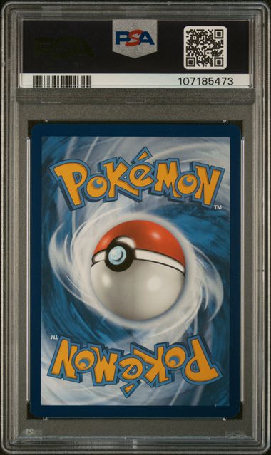 [PSA 9 - MINT] GRENINJA ex #132 - Sfa Special Illustration Coll - SV Black Star Promo (2024)