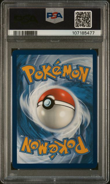 [PSA 9 - MINT] EEVEE #188 - Illustration Rare - Twilight Masquerade (2024)