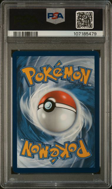 [PSA 10 - GEM MT] BULBASAUR #143 - Illustration Rare - Stellar Crown (2024)