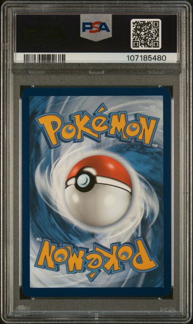 [PSA 9 - MINT] BULBASAUR #143 - Illustration Rare - Stellar Crown (2024)