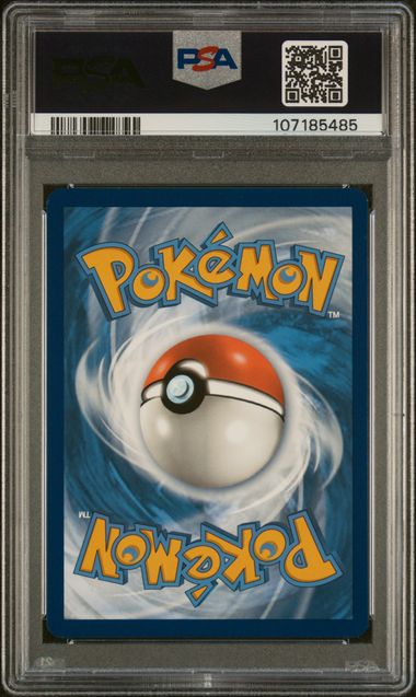 [PSA 10 - GEM MT] CHARIZARD ex #234 - Special Illustration Rare - Paldean Fates (2024)
