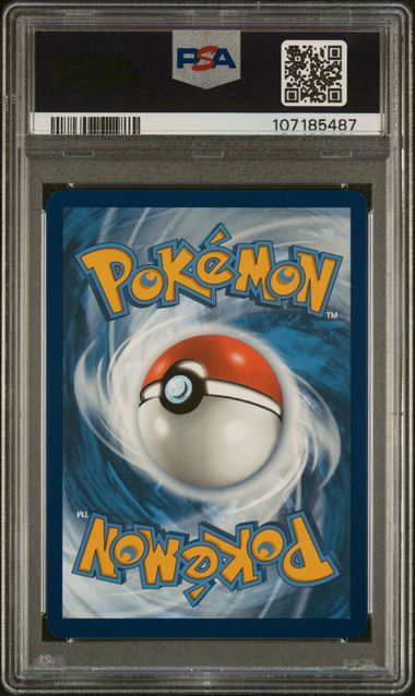 [PSA 9 - MINT] MILOTIC ex #237 - Special Illustration Rare - Surging Sparks (2024)