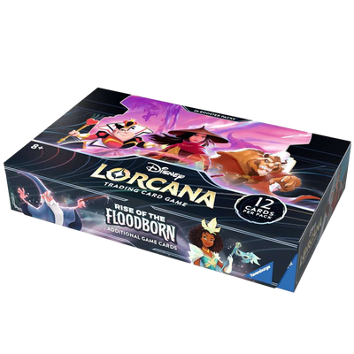 Disney Lorcana: Rise of the Floodborn Booster Box