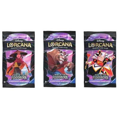 Disney Lorcana: Rise of the Floodborn Booster Box