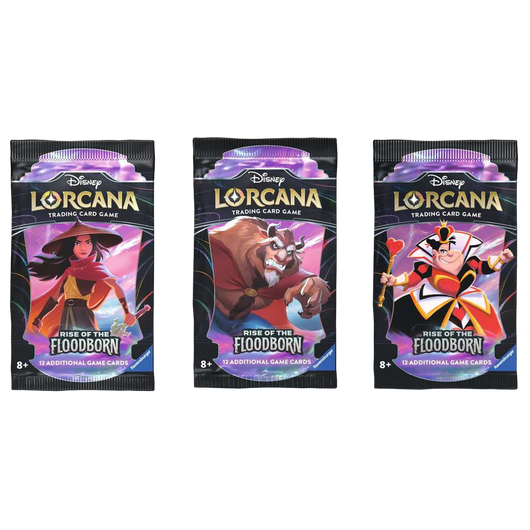 Disney Lorcana: Rise of the Floodborn Booster Box