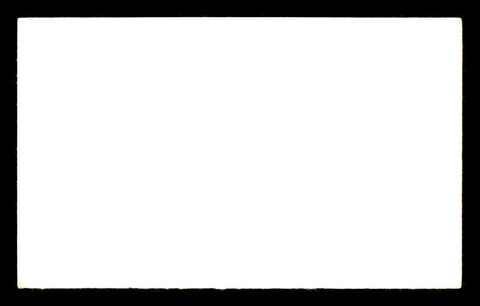 Al Hostak Autographed 3x5 Index Card Middleweight Champ SKU #179729