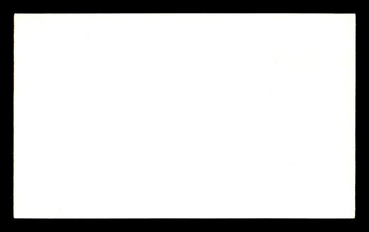 Billy Conn Autographed 3x5 Index Card Boxer SKU #179741