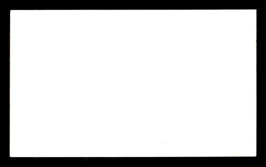 Joe Dundee Autographed 3x5 Index Card Welterweight Champ "Best Wishes" SKU #179755