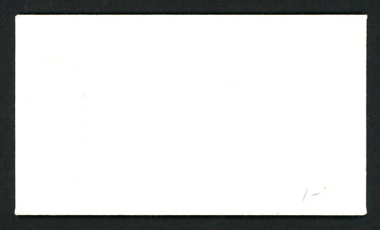 Rod Carew Autographed First Day Cover Minnesota Twins, California Angels SKU #156797