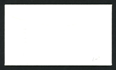 Rod Carew Autographed First Day Cover Minnesota Twins, California Angels SKU #156797
