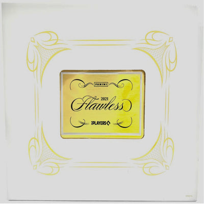 2021 Panini Flawless Baseball Hobby Box