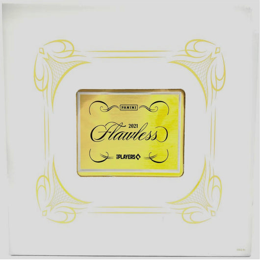 2021 Panini Flawless Baseball Hobby Box