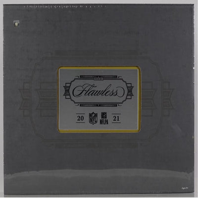 2021 Panini Flawless Football Hobby Box