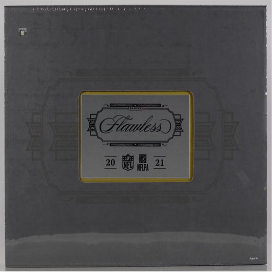 2021 Panini Flawless Football Hobby Box