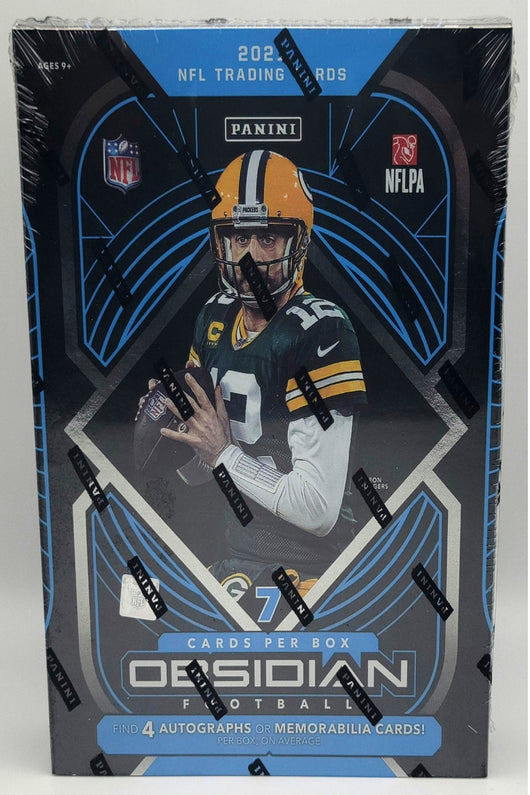 2021 Panini Obsidian Football Hobby Box