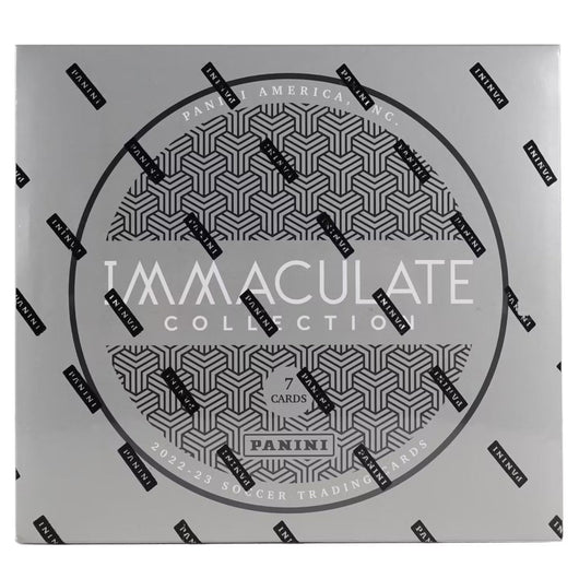 2022/23 Panini Immaculate Soccer Hobby Box