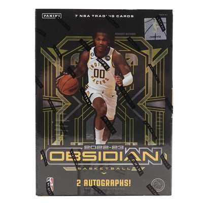 2022/23 Panini Obsidian Basketball Hobby Box